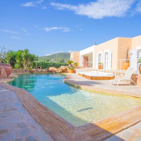Villa Domino Ibiza Sant Francesc de s'Estany Exterior foto
